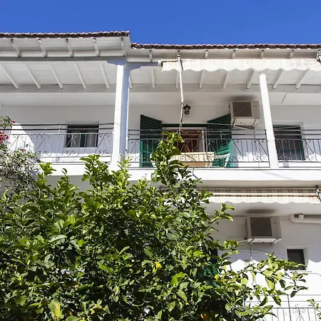 Fraxi Beach Aparthotel Nikiana