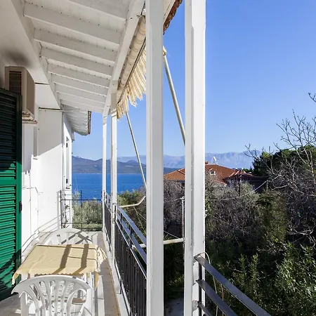 Fraxi Beach 3* Nikiana